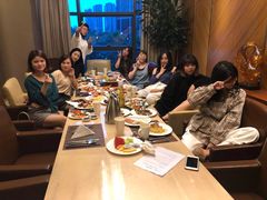 -杭州钱江新城万怡酒店-西餐厅