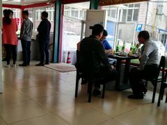 大堂-阿福羊肉面馆