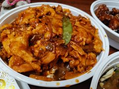 八珍豆腐-同发号饭庄(复兴路店)