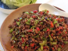 牛肉黑三剁-沿途四季·云南菜·诗酒茶(蓝色港湾店)