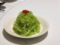葱油莴笋丝-荣兴酒家(徐家汇店)