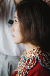 -荷玛高端新娘跟妆团队·彩妆培训