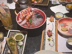 -上井料理黑金店(IFS国金中心店)