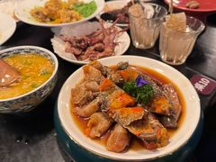 -三酉星·枫·山風与野菜(上海总店)