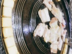 -海花锅盖烧烤店(怡馨家园店)
