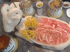 -百草滩羊清水涮羊肉·清真·宁夏盐池滩羊(莲花桥店)