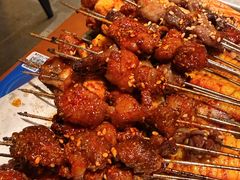 -六福烧烤酒馆(秦隆步行街店)