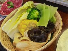 -麒麟风烤牛肉·云南烧烤小排档(丹凤街店)