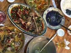 -将就吃农家特色土菜馆