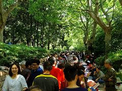 -人民公园-相亲角