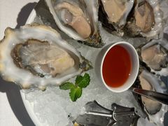 -Oyster Talks 四度蚝法餐厅
