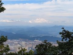 -丹东凤凰山景区