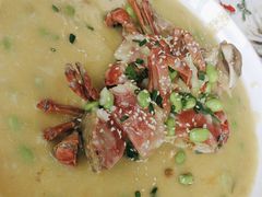 -七的湖·晚芳亭·阳澄湖农家菜·大闸蟹(莲花岛店)