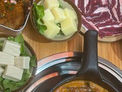 -黔三一夺夺粉酸汤火锅(百信店)