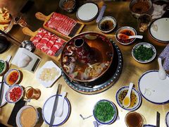 -羊大爷涮肉(亮马桥店)