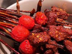 -雀蓝川菜(奥体广场店)