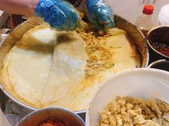 -安徽阜阳卷馍(西单店)