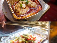 脑花-晓靖轩烧烤(沙河风情店)