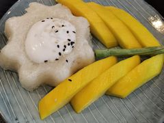 芒果糯米饭-URBAN SOI Thai Kitchen乐泰料理(长乐路店)