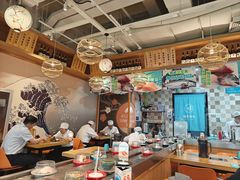 -晴季寿司(延河路万达广场店)