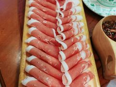 局气大板羊肉-阳坊胜利涮羊肉(阳坊老店)