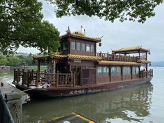 -西湖外事游船(花港观鱼码头)