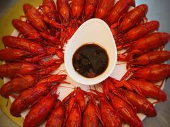 蒸虾-可可大虾武汉土菜大排档(万松园1店)
