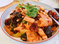 麻辣素锅-素心小筑(后沙裕镇店)