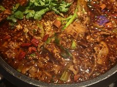 -万重锦·人文川菜馆(骡马市店)