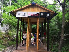 -青峰峡国家森林公园