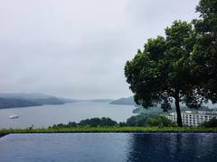 -天目湖涵田半山温泉