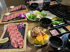 -山居屋炭火烧肉(厚街万达店)