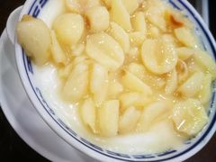 莲子双皮奶-仁信老铺甜品(北京路店)