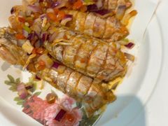 -日月昇渔家菜·海肠捞饭·大连海鲜(星海公园店)