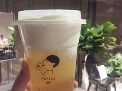 -喜茶(上海正大广场店)