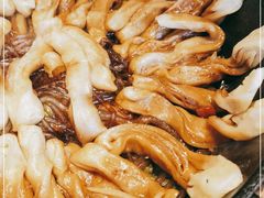 -华盛园卷子王农家菜水库鱼