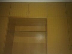 房间没有电视机没劲-新黄浦酒店公寓