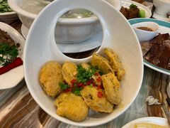 咸蛋黄茄盒-椿记烧鹅(叠彩店)