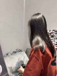 -藤野造型烫染