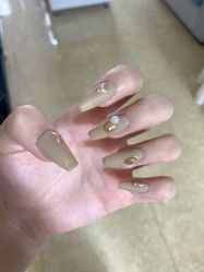 点击看大图 -Nail Romance·美甲罗曼史