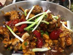 干锅牛蛙-海燕酒店(惠济路店)