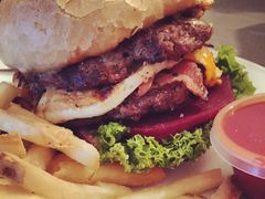 -Fergburger(皇后镇店)