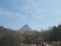 -帽儿山风景区