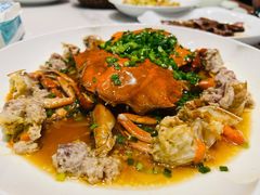 糟骨头蒸膏蟹-虎哥私房菜(馒头山店)
