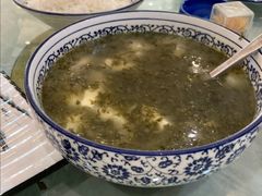 咸菜豆腐汤-聚丰园.百年传承(五爱广场店)