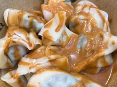 麻酱拌馄饨-老上海小吃(浙江中路店)