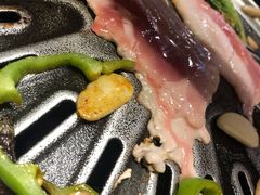 -九田家黑牛烤肉料理(中北镇店)