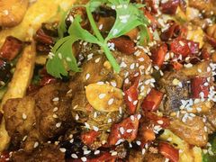 -鸡遇虾煲干锅火锅(小寨金莎店)
