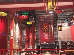 大堂-京味张·北京烤鸭(天河南二路店)