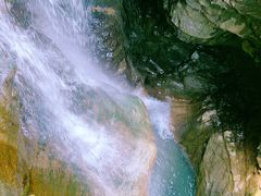 -华蓥山天意谷景区